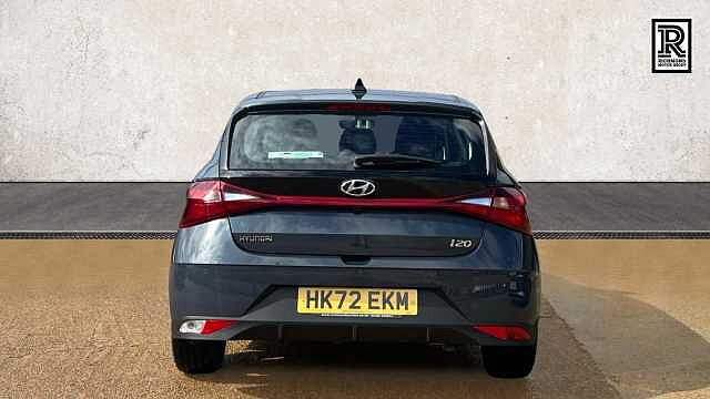 Hyundai i20 1.0 T-GDi MHEV SE Connect Hatchback 5dr Petrol Hybrid Manual Euro 6 (s/s) (100 p