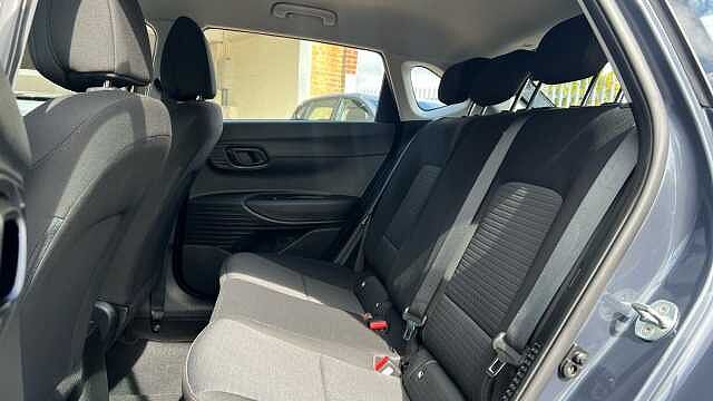 Hyundai i20 1.0 T-GDi MHEV SE Connect Hatchback 5dr Petrol Hybrid Manual Euro 6 (s/s) (100 p