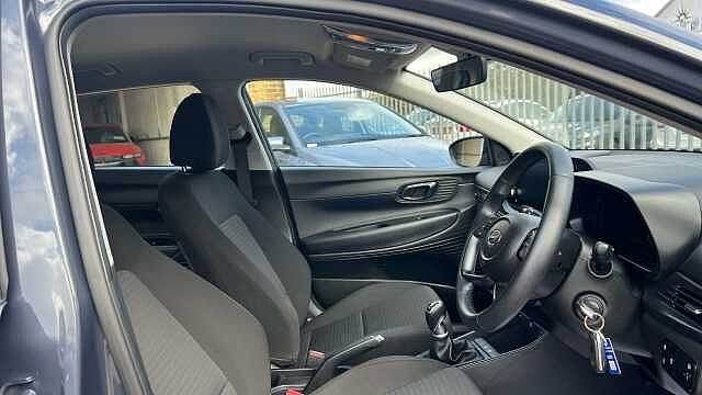 Hyundai i20 1.0 T-GDi MHEV SE Connect Hatchback 5dr Petrol Hybrid Manual Euro 6 (s/s) (100 p