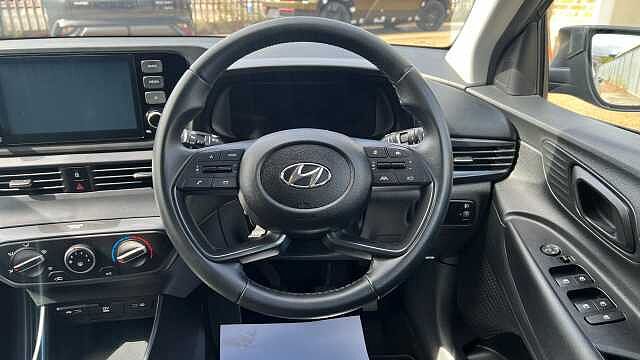 Hyundai i20 1.0 T-GDi MHEV SE Connect Hatchback 5dr Petrol Hybrid Manual Euro 6 (s/s) (100 p