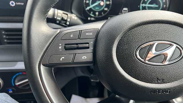Hyundai i20 1.0 T-GDi MHEV SE Connect Hatchback 5dr Petrol Hybrid Manual Euro 6 (s/s) (100 p