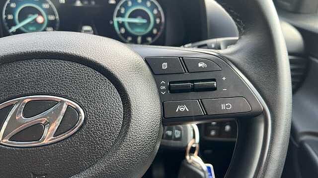 Hyundai i20 1.0 T-GDi MHEV SE Connect Hatchback 5dr Petrol Hybrid Manual Euro 6 (s/s) (100 p