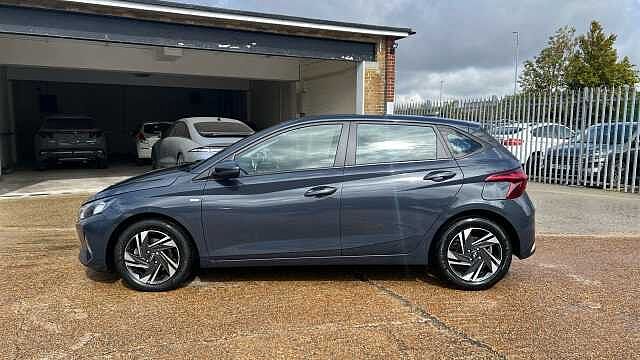 Hyundai i20 1.0 T-GDi MHEV SE Connect Hatchback 5dr Petrol Hybrid Manual Euro 6 (s/s) (100 p