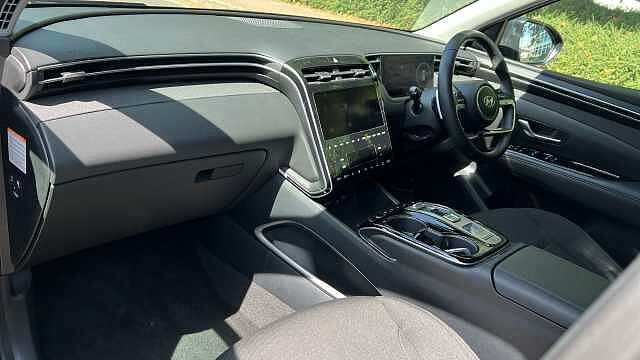 Hyundai TUCSON 1.6 h T-GDi Premium SUV 5dr Petrol Hybrid Auto Euro 6 (s/s) (230 ps)