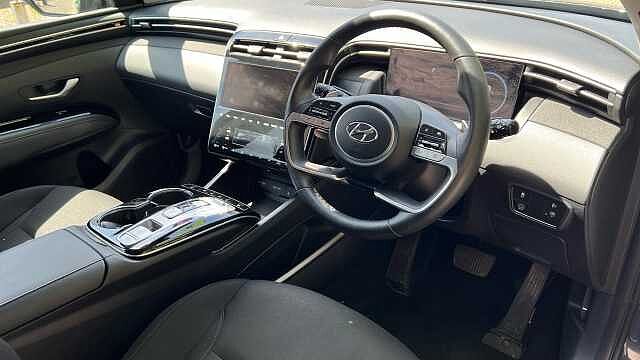 Hyundai TUCSON 1.6 h T-GDi Premium SUV 5dr Petrol Hybrid Auto Euro 6 (s/s) (230 ps)
