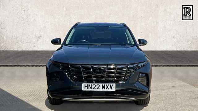 Hyundai TUCSON 1.6 h T-GDi Premium SUV 5dr Petrol Hybrid Auto Euro 6 (s/s) (230 ps)