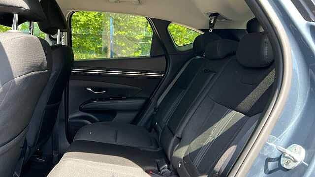 Hyundai TUCSON 1.6 h T-GDi Premium SUV 5dr Petrol Hybrid Auto Euro 6 (s/s) (230 ps)