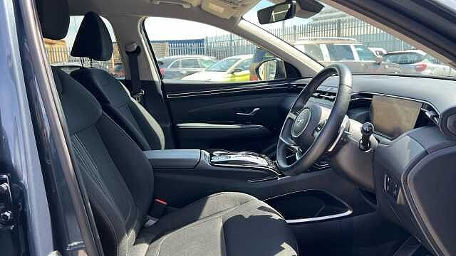 Hyundai TUCSON 1.6 h T-GDi Premium SUV 5dr Petrol Hybrid Auto Euro 6 (s/s) (230 ps)