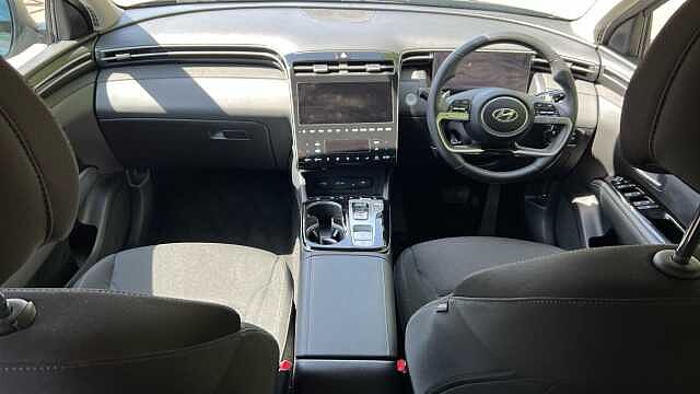 Hyundai TUCSON 1.6 h T-GDi Premium SUV 5dr Petrol Hybrid Auto Euro 6 (s/s) (230 ps)
