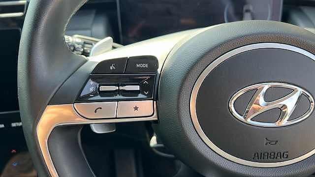 Hyundai TUCSON 1.6 h T-GDi Premium SUV 5dr Petrol Hybrid Auto Euro 6 (s/s) (230 ps)
