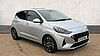 Hyundai I10 1.2 Premium Hatchback 5dr Petrol Auto Euro 6 (s/s) (84 ps) Silver