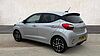 Hyundai I10 1.2 Premium Hatchback 5dr Petrol Auto Euro 6 (s/s) (84 ps) Silver