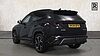 Hyundai TUCSON 1.6 T-GDi MHEV N Line S SUV 5dr Petrol Hybrid DCT Euro 6 (s/s) (160 ps) Black