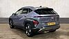 Hyundai KONA 1.6 h-GDi Ultimate SUV 5dr Petrol Hybrid DCT Euro 6 (s/s) (141 ps) Meta Blue