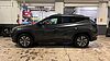 Hyundai TUCSON 1.6 T-GDi SE Connect SUV 5dr Petrol Manual Euro 6 (s/s) (150 ps) Grey