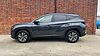 Hyundai TUCSON 1.6 h T-GDi SE Connect SUV 5dr Petrol Hybrid Auto Euro 6 (s/s) (230 ps) Dark Knight