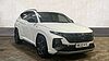 Hyundai TUCSON 1.6 T-GDi N Line SUV 5dr Petrol Manual Euro 6 (s/s) (150 ps) White