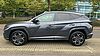 Hyundai TUCSON 1.6 T-GDi N Line SUV 5dr Petrol Manual Euro 6 (s/s) (150 ps) Grey