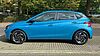 Hyundai I20 1.0 T-GDi MHEV SE Connect Hatchback 5dr Petrol Hybrid Manual Euro 6 (s/s) (100 p Aqua Turquoise