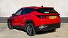 Hyundai TUCSON 1.6 T-GDi SE Connect SUV 5dr Petrol Manual Euro 6 (s/s) (150 ps) Engine Red