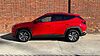 Hyundai TUCSON 1.6 T-GDi SE Connect SUV 5dr Petrol Manual Euro 6 (s/s) (150 ps) Engine Red