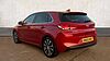 Hyundai I30 1.6 CRDi Premium Hatchback 5dr Diesel DCT Euro 6 (s/s) (115 ps) Red