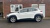 Hyundai KONA 1.0 T-GDi MHEV SE Connect SUV 5dr Petrol Hybrid Manual Euro 6 (s/s) (120 ps) Atlas White