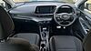 Hyundai BAYON 1.0 T-GDi MHEV SE Connect SUV 5dr Petrol Hybrid DCT Euro 6 (s/s) (100 ps) Blue