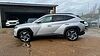 Hyundai TUCSON 1.6 h T-GDi 13.8kWh Ultimate SUV 5dr Petrol Plug-in Hybrid Auto 4WD Euro 6 (s/s) Shimmering Slvr