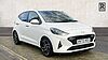 Hyundai I10 1.0 Premium Hatchback 5dr Petrol Manual Euro 6 (s/s) (67 ps) Atlas White