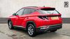 Hyundai TUCSON 1.6 T-GDi SE Connect SUV 5dr Petrol Manual Euro 6 (s/s) (150 ps) Engine Red