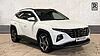 Hyundai TUCSON 1.6 h T-GDi Ultimate SUV 5dr Petrol Hybrid Auto Euro 6 (s/s) (230 ps) Atlas White