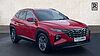 Hyundai TUCSON 1.6 T-GDi MHEV Premium SUV 5dr Petrol Hybrid DCT Euro 6 (s/s) (150 ps) Red