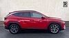 Hyundai TUCSON 1.6 T-GDi MHEV Premium SUV 5dr Petrol Hybrid DCT Euro 6 (s/s) (150 ps) Red