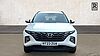 Hyundai TUCSON 1.6 h T-GDi SE Connect SUV 5dr Petrol Hybrid Auto Euro 6 (s/s) (230 ps) Atlas White