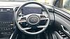 Hyundai TUCSON 1.6 h T-GDi SE Connect SUV 5dr Petrol Hybrid Auto Euro 6 (s/s) (230 ps) Atlas White