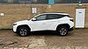 Hyundai TUCSON 1.6 h T-GDi SE Connect SUV 5dr Petrol Hybrid Auto Euro 6 (s/s) (230 ps) Atlas White