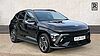 Hyundai KONA 1.6 h-GDi N Line SUV 5dr Petrol Hybrid DCT Euro 6 (s/s) (141 ps) Black