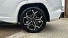 Hyundai TUCSON 1.6 T-GDi MHEV N Line SUV 5dr Petrol Hybrid DCT Euro 6 (s/s) (150 ps) Atlas White
