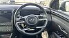 Hyundai TUCSON 1.6 h T-GDi 13.8kWh Ultimate SUV 5dr Petrol Plug-in Hybrid Auto 4WD Euro 6 (s/s) Dark Teal