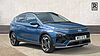 Hyundai BAYON 1.0 T-GDi Premium SUV 5dr Petrol DCT Euro 6 (s/s) (100 ps) Blue