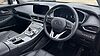 Hyundai SANTA FE 1.6 h T-GDi Premium SUV 5dr Petrol Hybrid Auto Euro 6 (s/s) (230 ps) Abyss Blk