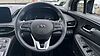 Hyundai SANTA FE 1.6 h T-GDi Premium SUV 5dr Petrol Hybrid Auto Euro 6 (s/s) (230 ps) Abyss Blk