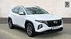 Hyundai TUCSON 1.6 T-GDi SE Connect SUV 5dr Petrol Manual Euro 6 (s/s) (150 ps) Atlas White