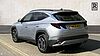 Hyundai TUCSON 1.6 T-GDi Advance SUV 5dr Petrol Hybrid Auto Euro 6 (s/s) (215 ps) Shimmering Slvr