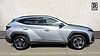 Hyundai TUCSON 1.6 T-GDi Advance SUV 5dr Petrol Hybrid Auto Euro 6 (s/s) (215 ps) Shimmering Slvr