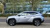 Hyundai TUCSON 1.6 T-GDi Advance SUV 5dr Petrol Hybrid Auto Euro 6 (s/s) (215 ps) Shimmering Slvr