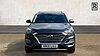 Hyundai TUCSON 1.6 CRDi MHEV SE Nav SUV 5dr Diesel Hybrid DCT Euro 6 (s/s) (136 ps) Dark Knight