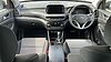 Hyundai TUCSON 1.6 CRDi MHEV SE Nav SUV 5dr Diesel Hybrid DCT Euro 6 (s/s) (136 ps) Dark Knight