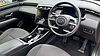 Hyundai TUCSON 1.6 T-GDi MHEV SE Connect SUV 5dr Petrol Hybrid DCT Euro 6 (s/s) (150 ps) Grey